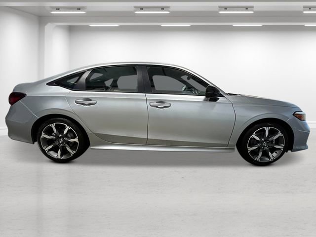 New 2026 Honda Civic Sport Touring image 8