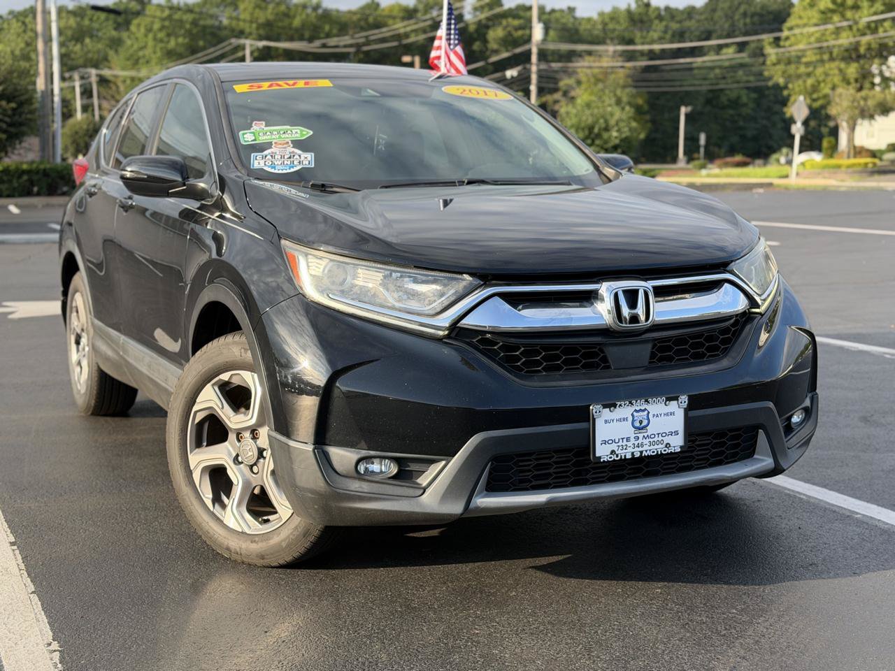 Used 2017 Honda CR-V EX-L image 4