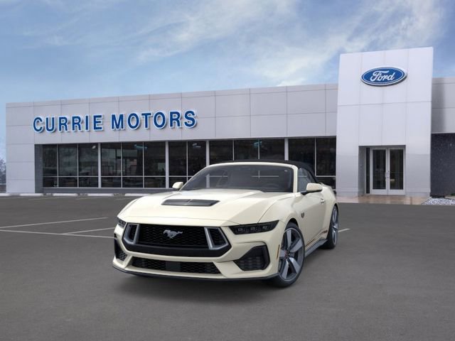 New 2025 Ford Mustang GT Premium w/ 60th Anniversary Package RWD video 2