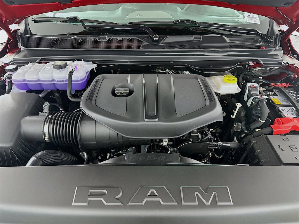 New 2026 RAM 1500 Rebel image 18