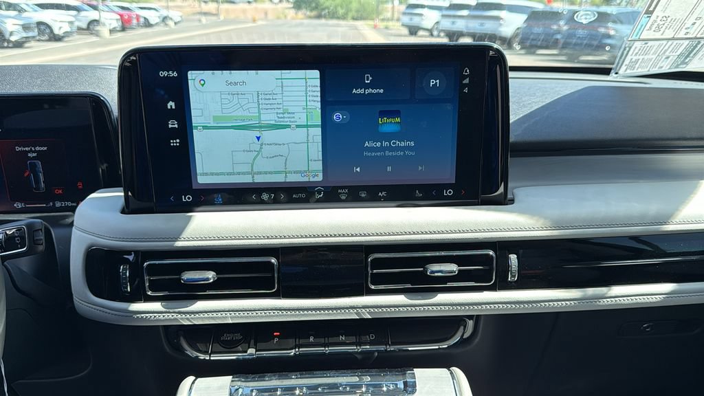 New 2026 Lincoln Aviator Reserve RWD image 13