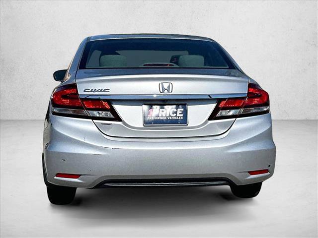 Used 2015 Honda Civic LX image 4