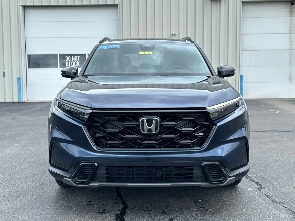Certified 2025 Honda CR-V Sport image 2