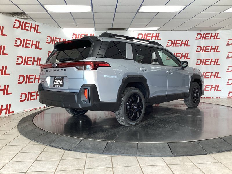 New 2026 Subaru Outback Limited AWD/4WD image 7
