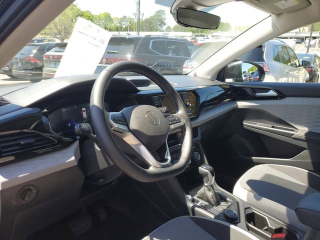 Certified 2024 Volkswagen Taos S image 18