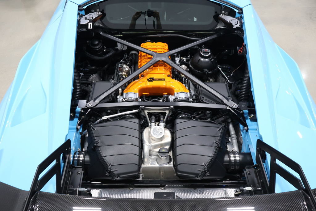 Used 2021 Lamborghini Huracan STO image 33