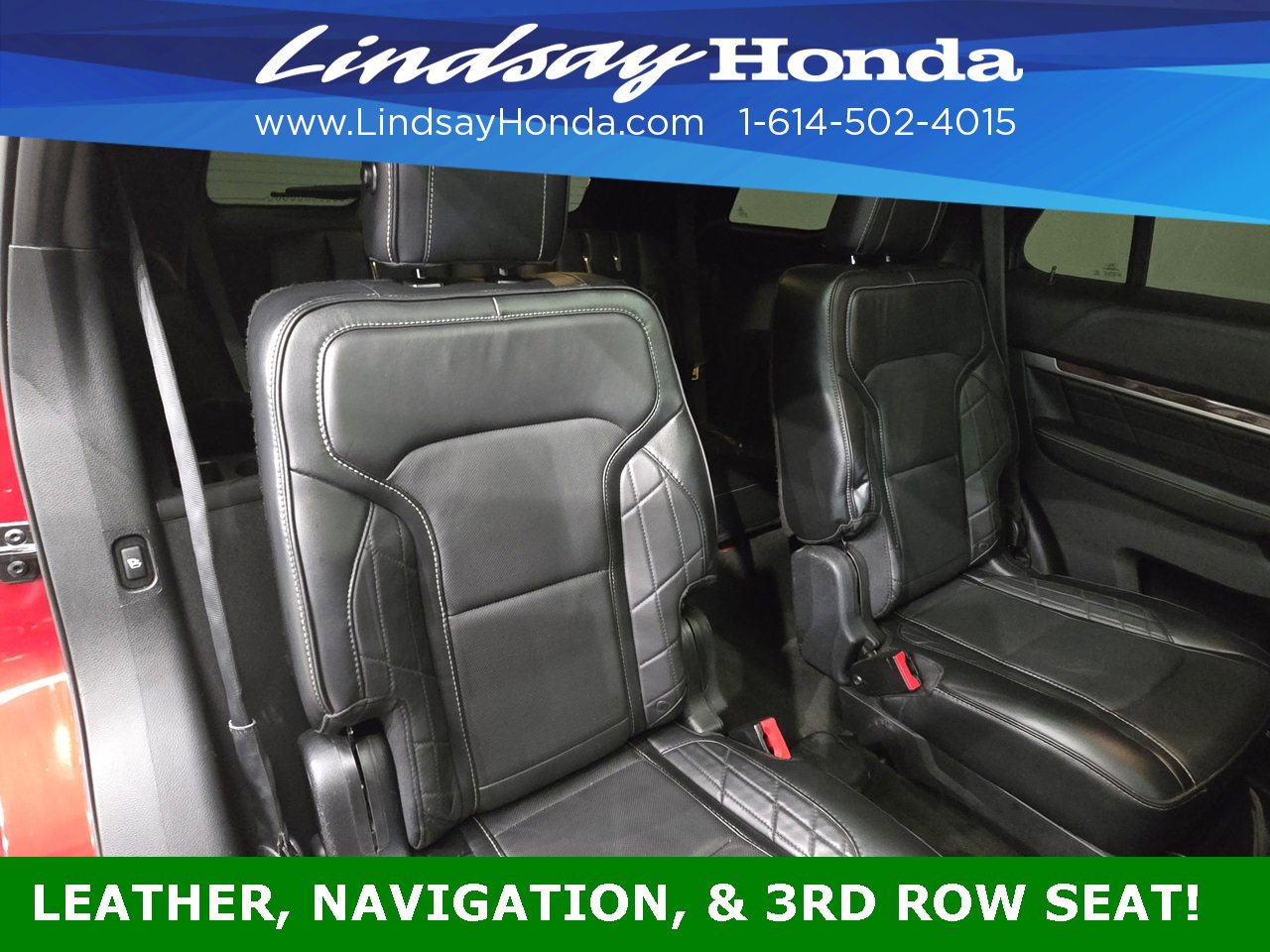 Used 2016 Ford Explorer Platinum image 6