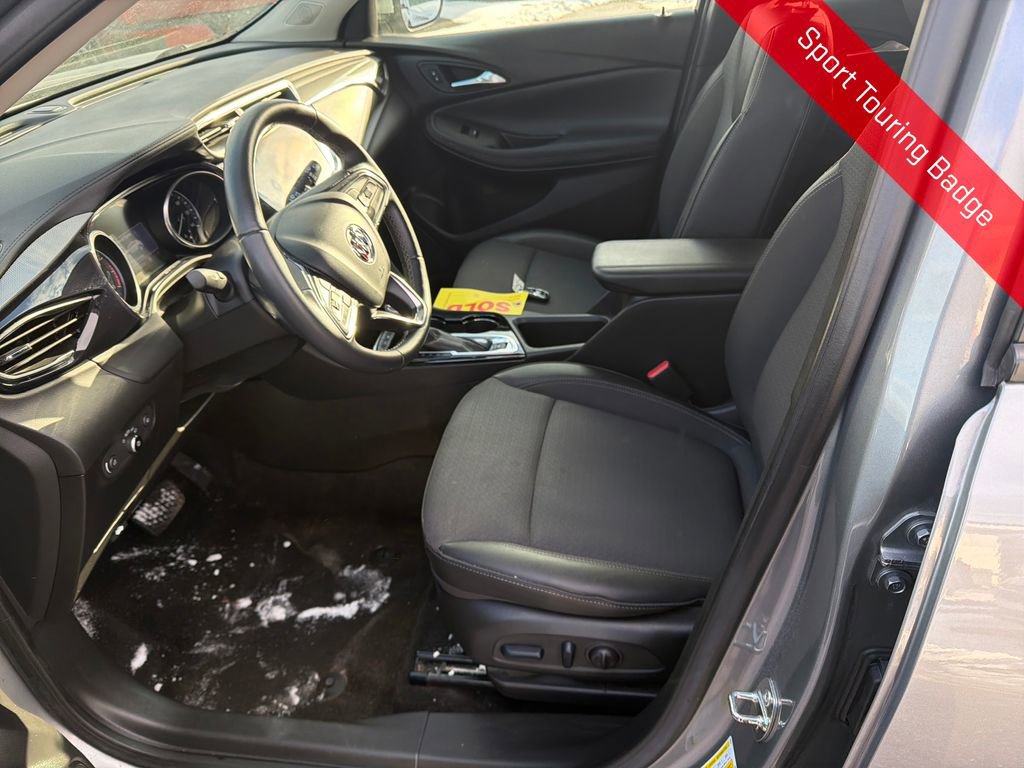 Used 2023 Buick Encore GX Select w/ Sport Touring Package image 11