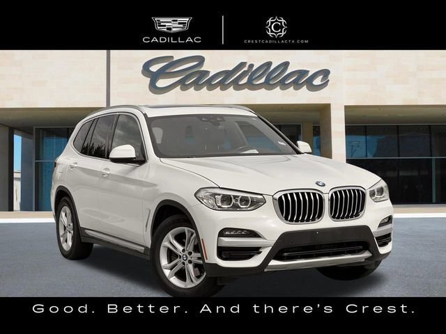 Used 2021 BMW X3 sDrive30i w/ Convenience Package RWD image 2