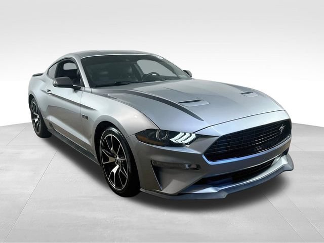 Certified 2020 Ford Mustang Premium w/ 2.3L High Performance Package RWD image 1