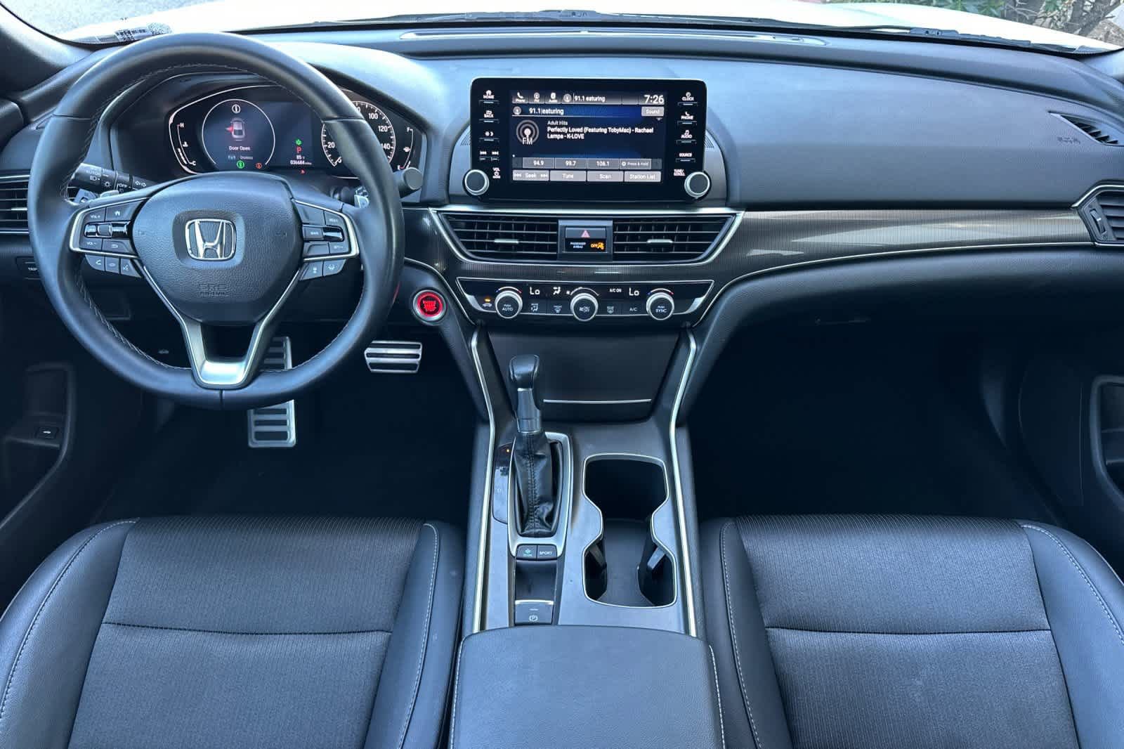 Used 2020 Honda Accord Sport image 3