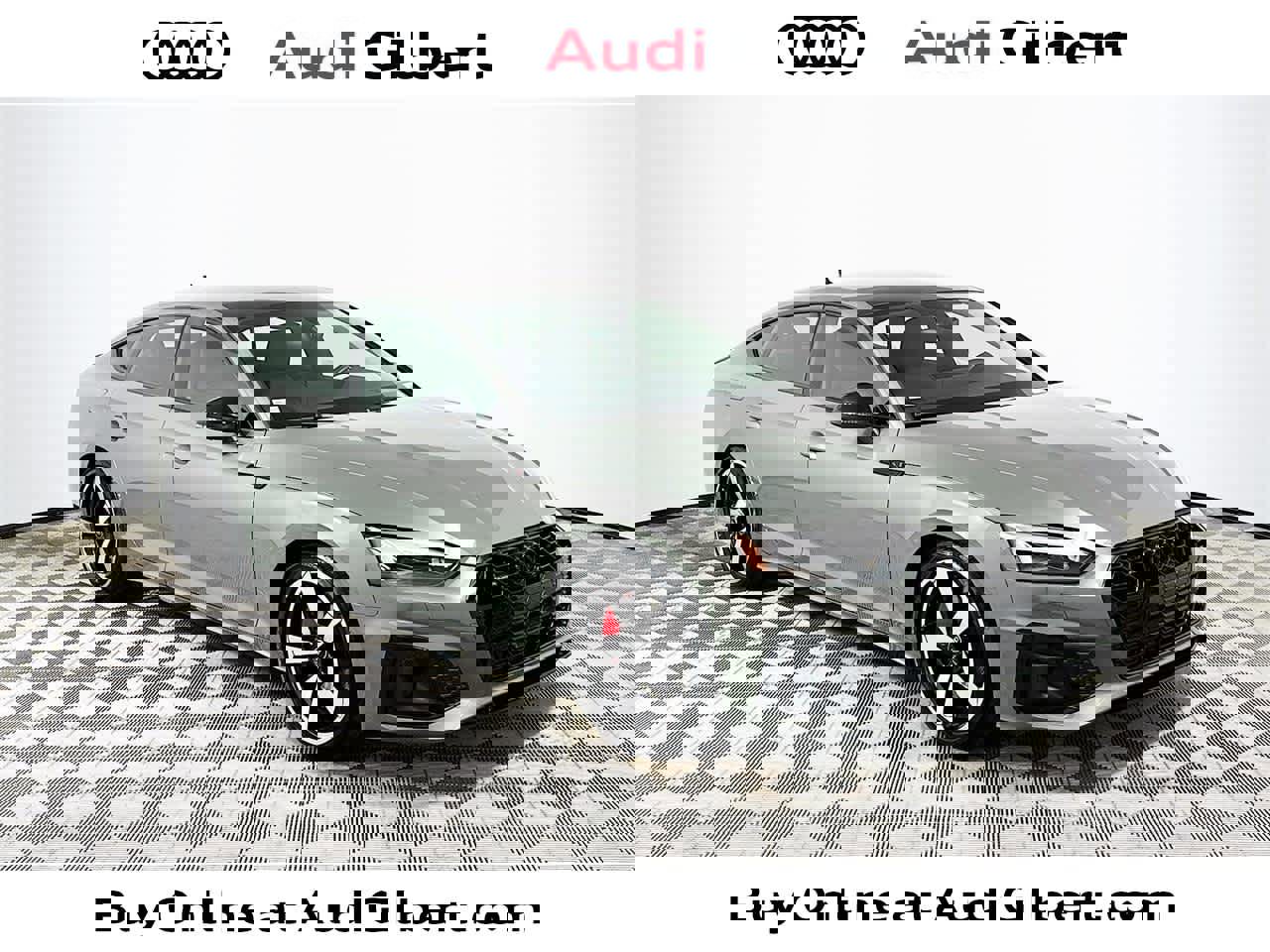 Certified 2023 Audi A5 2.0T Prestige w/ Black Optic Plus Package image 1