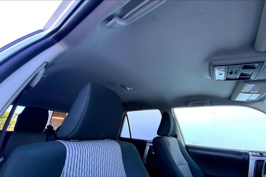 Used 2019 Toyota 4Runner SR5 image 21