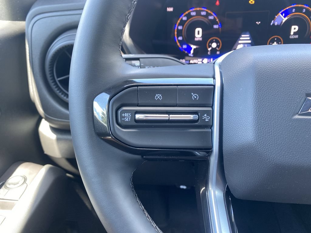 Used 2026 Chevrolet Colorado Trail Boss AWD/4WD image 26