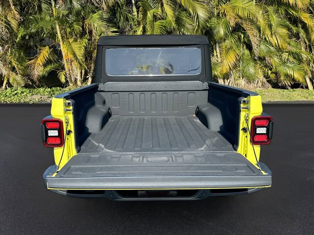 Used 2024 Jeep Gladiator Sport image 25