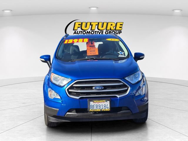 Certified 2018 Ford EcoSport SE image 2