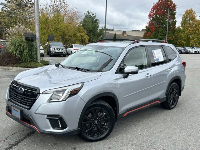 Used 2023 Subaru Forester Sport
