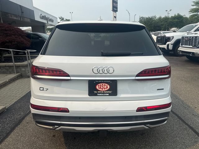 Used 2023 Audi Q7 3.0T Premium Plus AWD/4WD image 6