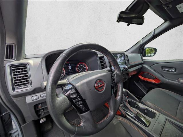 Used 2023 Nissan Frontier Pro-X w/ Pro Convenience Package RWD image 10