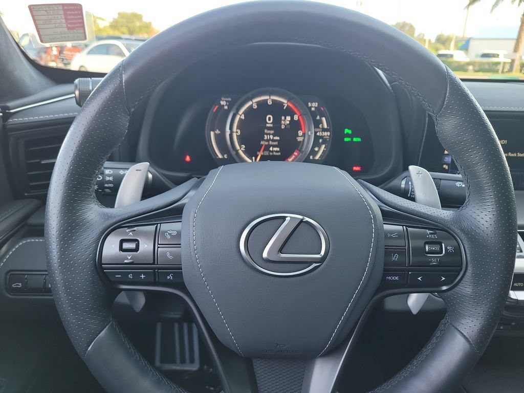 Used 2018 Lexus LC 500 Coupe w/ Touring Package RWD image 26