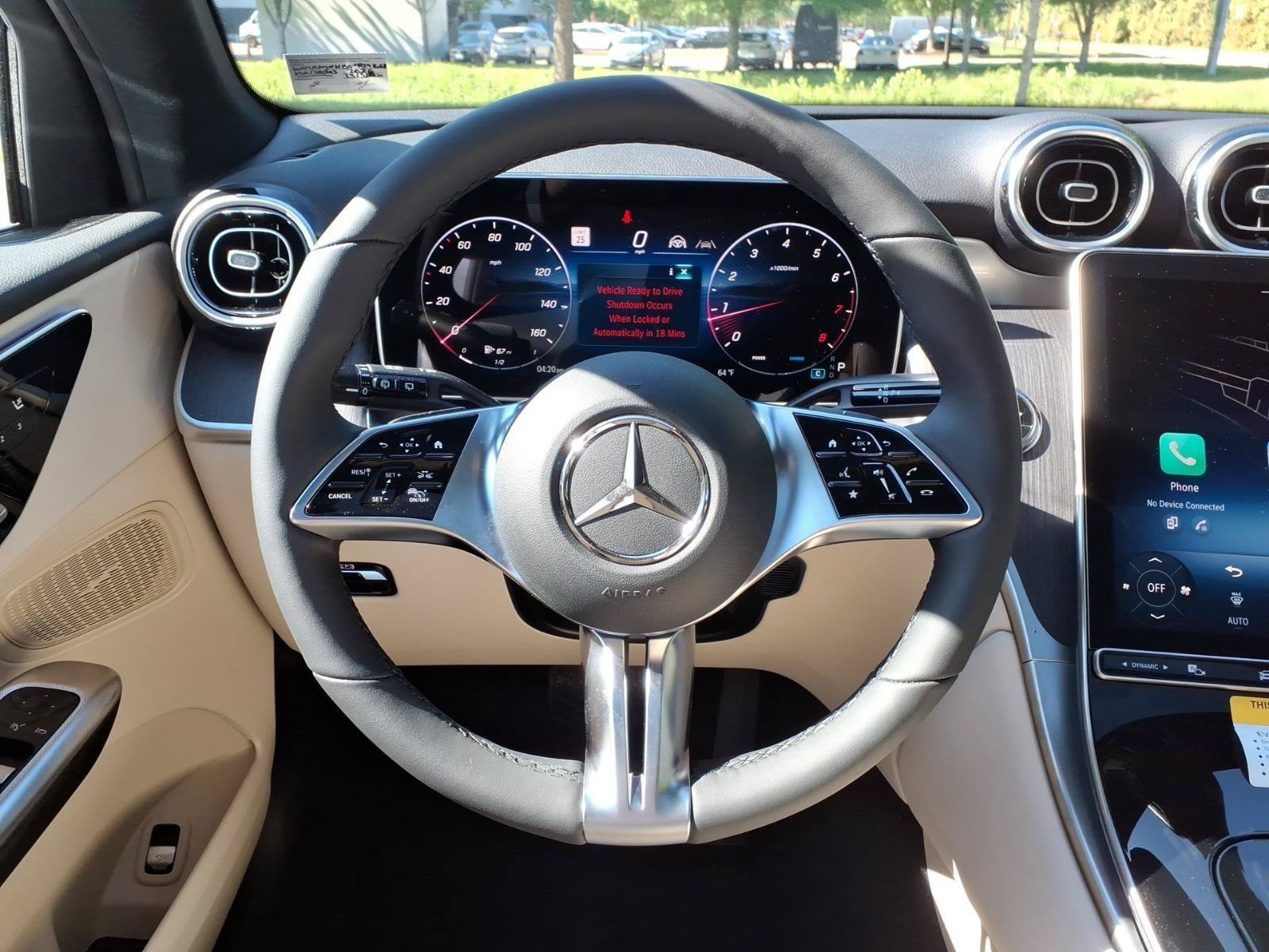 New 2026 Mercedes-Benz GLC 300 4MATIC image 17