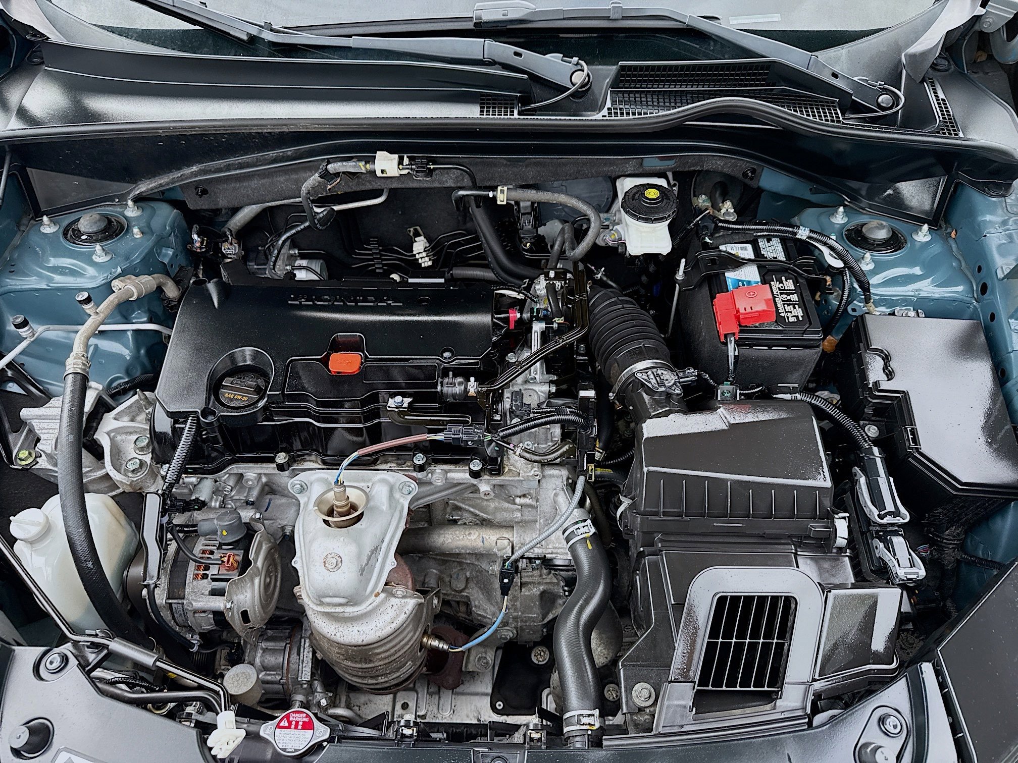 Used 2023 Honda HR-V Sport image 34