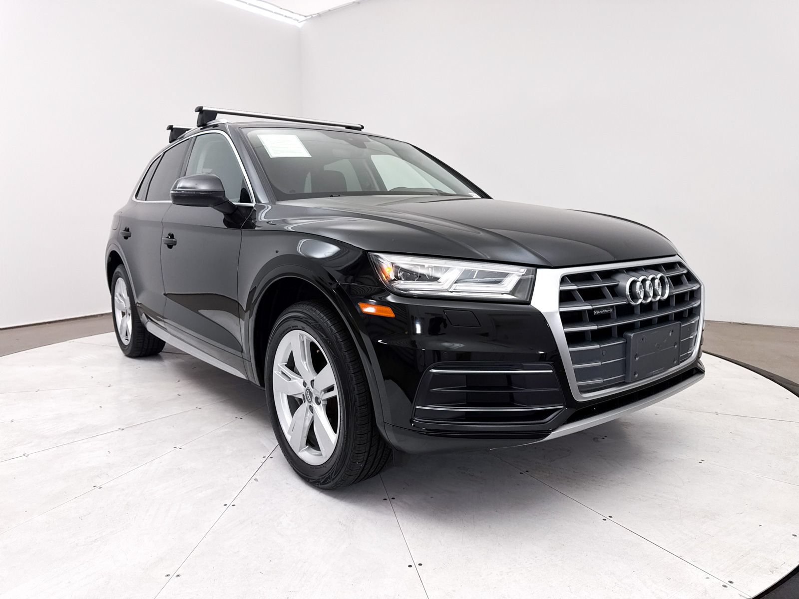Used 2018 Audi Q5 2.0T Premium Plus w/ Premium Plus Package AWD/4WD image 13