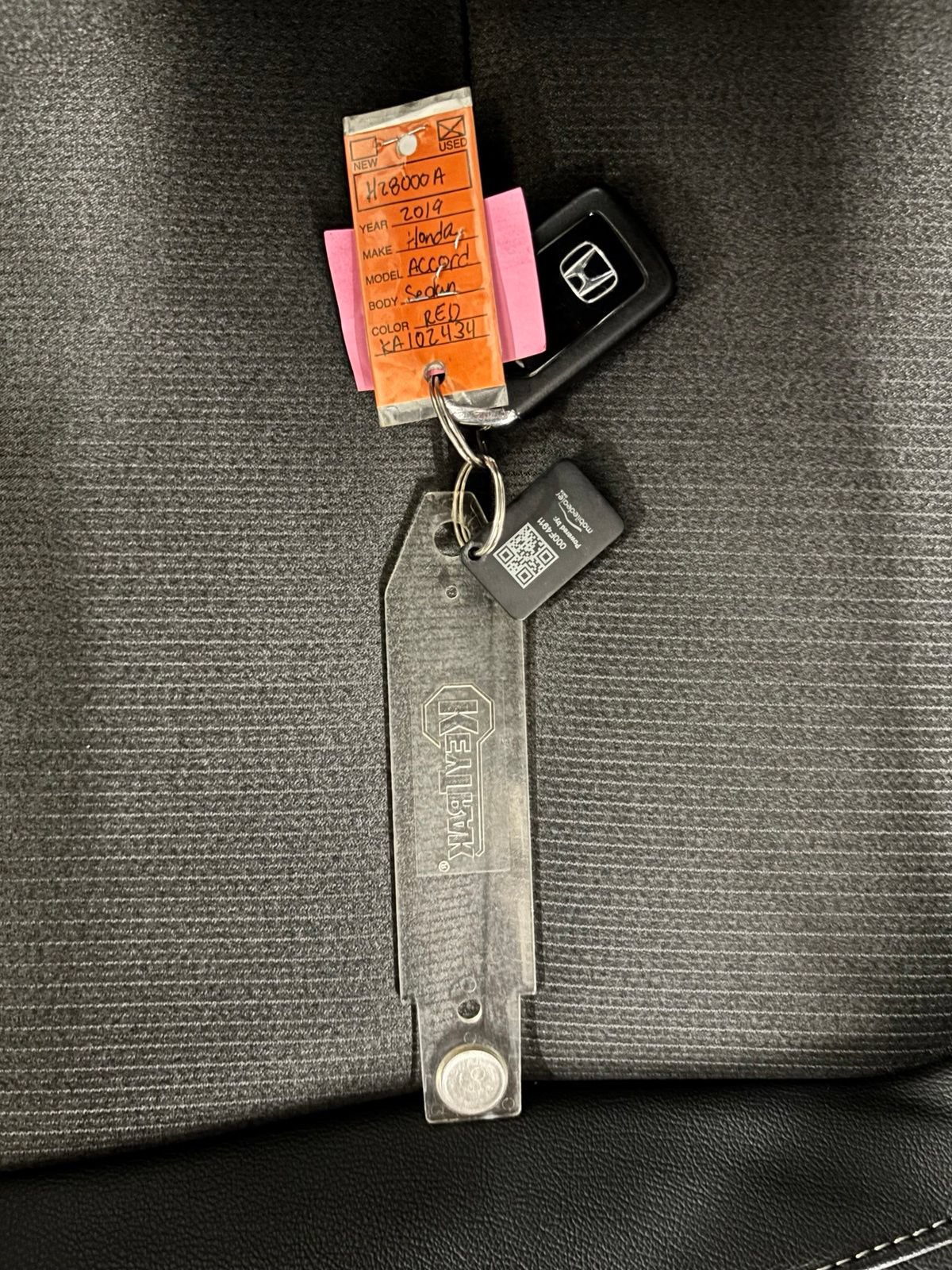 Used 2019 Honda Accord Sport image 26