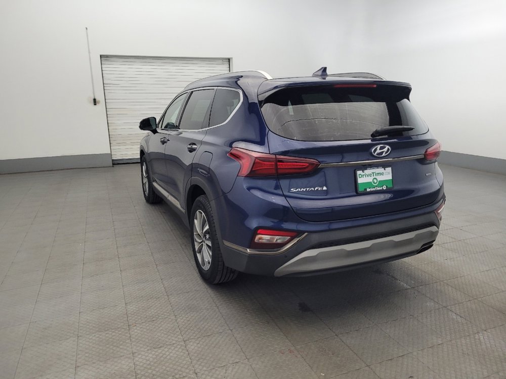 Used 2020 Hyundai Santa Fe Limited image 5