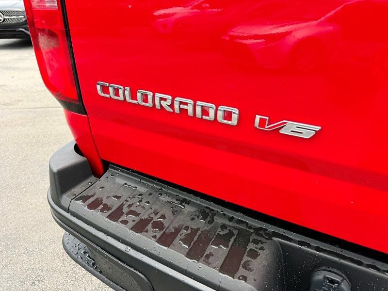 Used 2017 Chevrolet Colorado Z71 RWD image 34