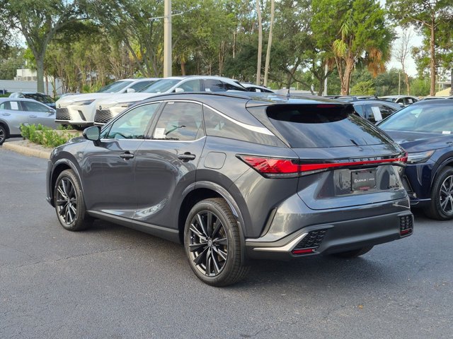 New 2026 Lexus RX 350 F Sport w/ Convenience Package AWD/4WD image 6