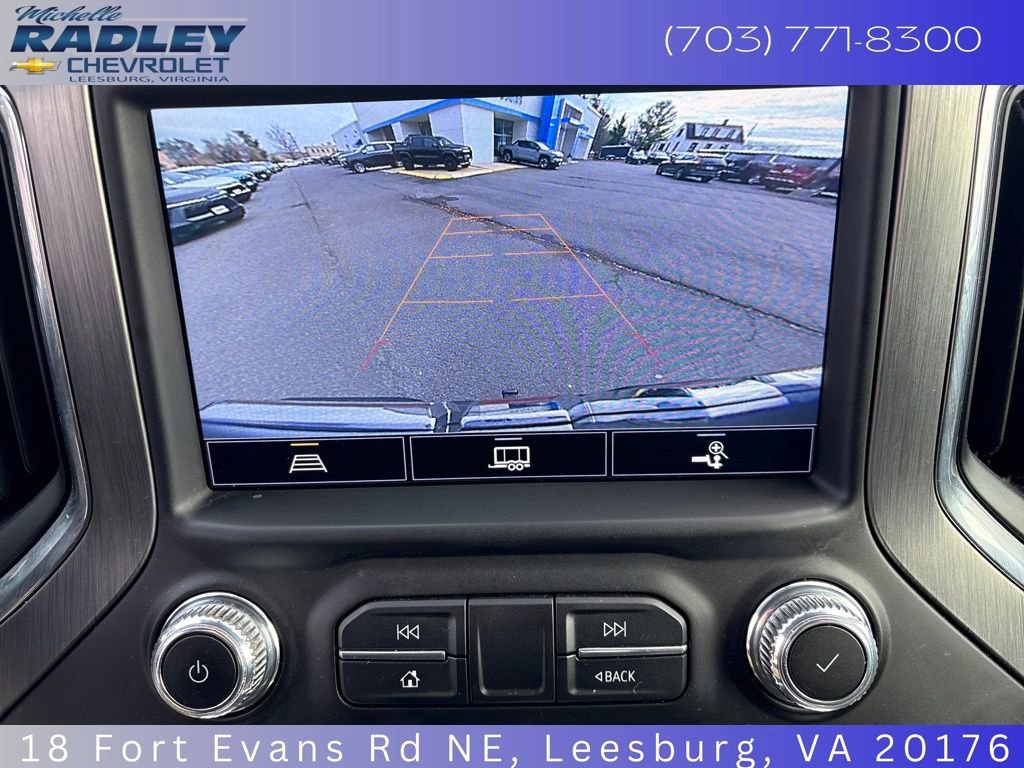 Certified 2021 GMC Sierra 1500 Denali image 20