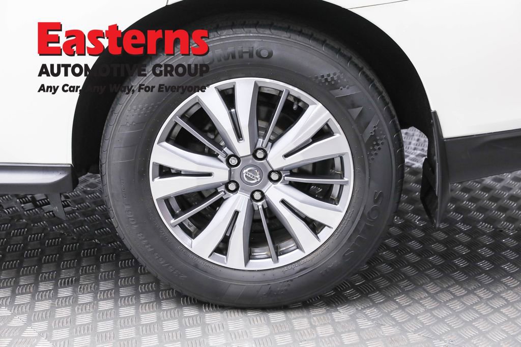 Used 2020 Nissan Pathfinder SL image 8