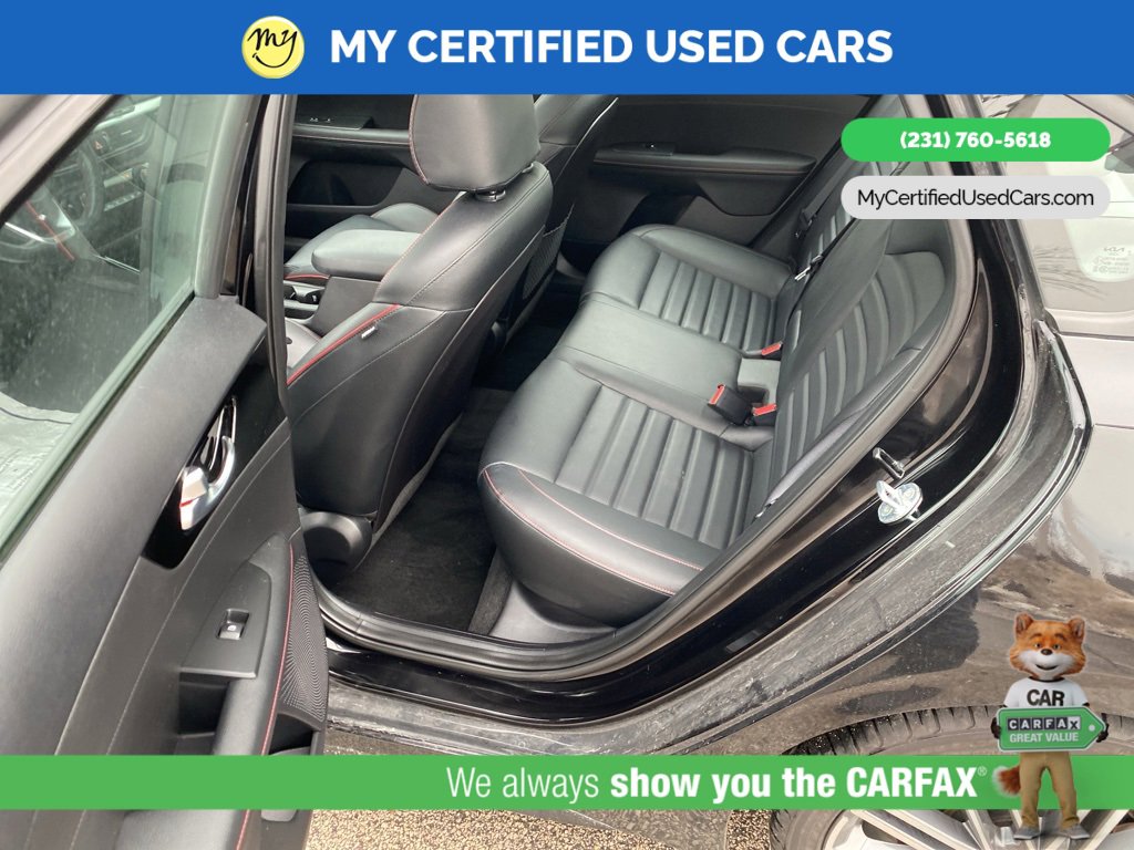 Used 2022 Kia Forte GT w/ GT2 Package image 27