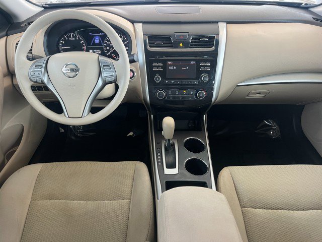 Used 2015 Nissan Altima 2.5 S w/ Power Driver Seat Package FWD image 18