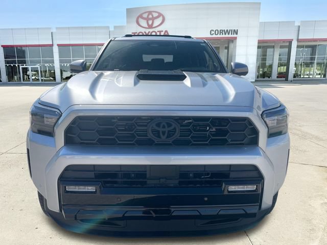 New 2026 Toyota 4Runner TRD Sport Premium AWD/4WD image 9