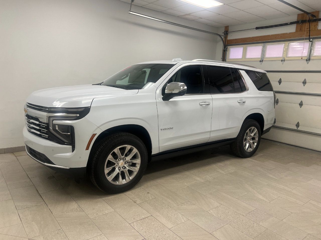 New 2026 Chevrolet Tahoe Premier image 2