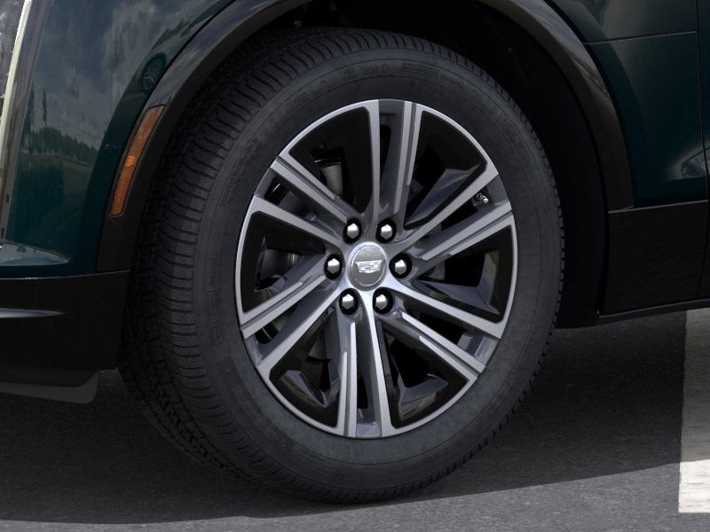 New 2026 Cadillac Lyriq Luxury image 9