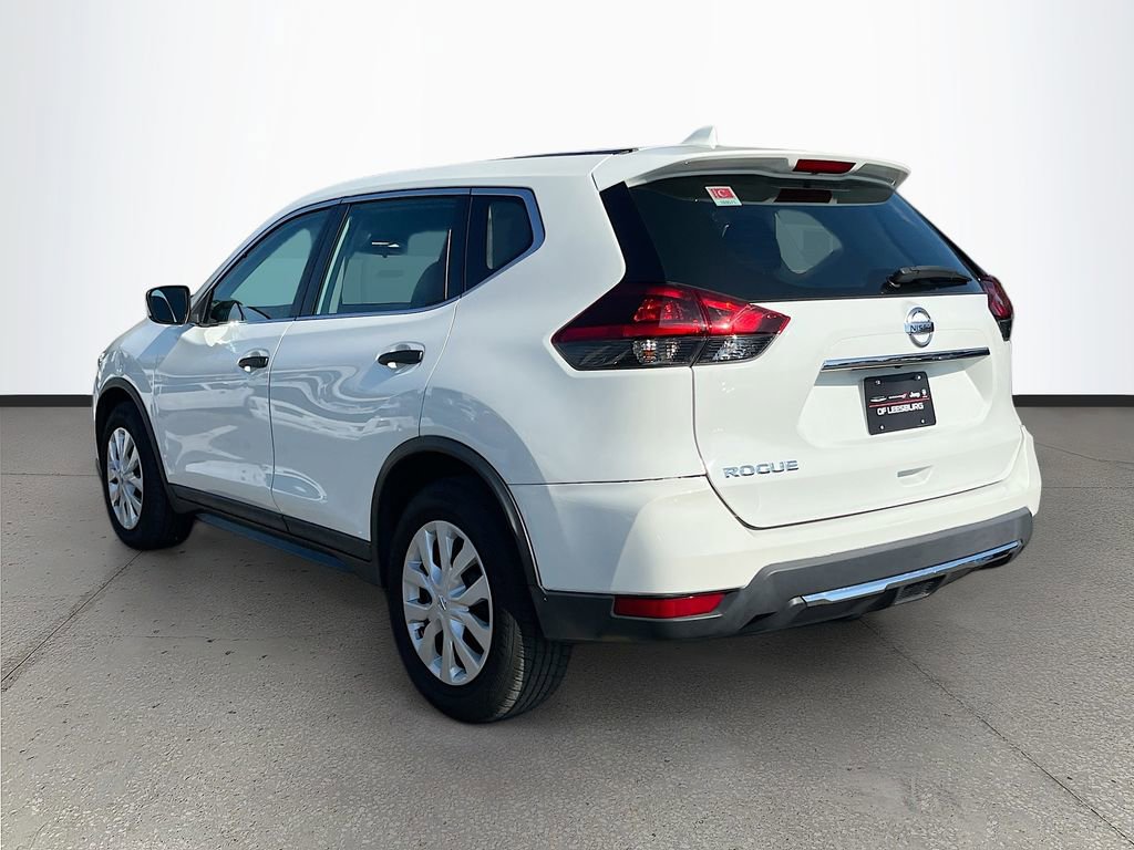 Used 2020 Nissan Rogue S image 5