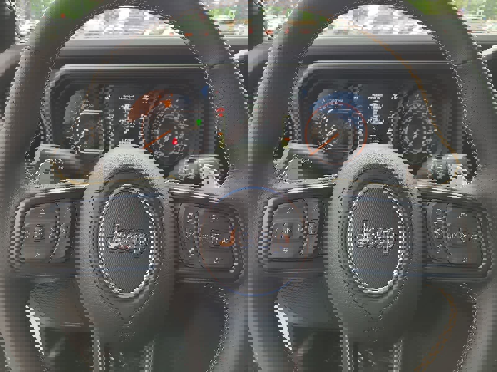 New 2025 Jeep Wrangler Unlimited Rubicon 392 image 23