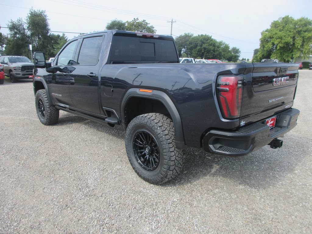 New 2026 GMC Sierra 2500 AT4X AWD/4WD image 11