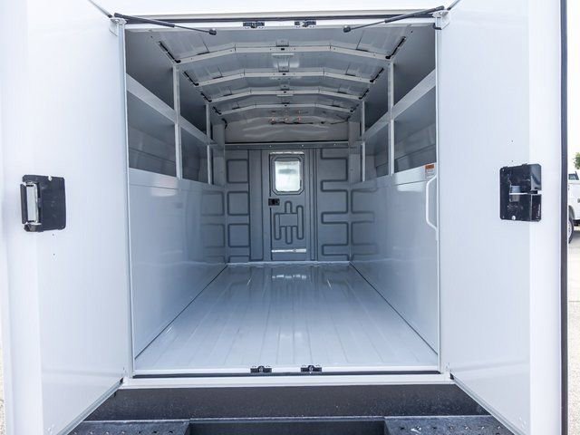 New 2025 Chevrolet Express 3500 w/ Power Convenience Package RWD image 13