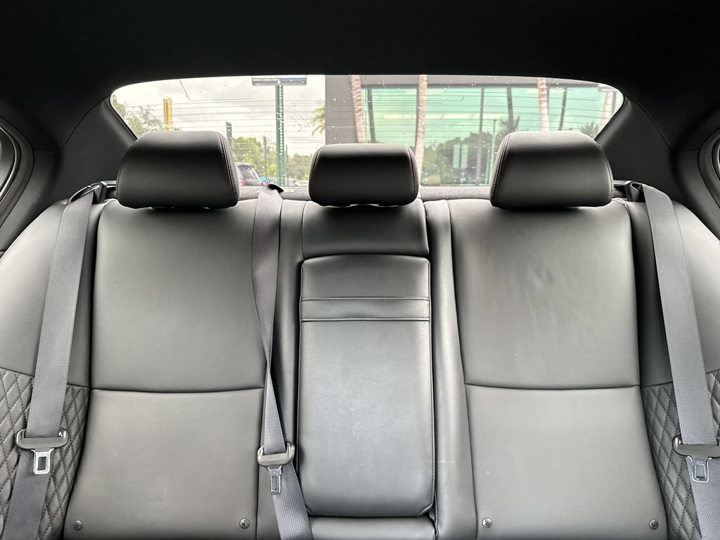 Used 2023 INFINITI Q50 Red Sport 400 RWD image 18