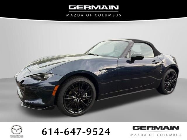 New 2026 MAZDA MX-5 Miata Club