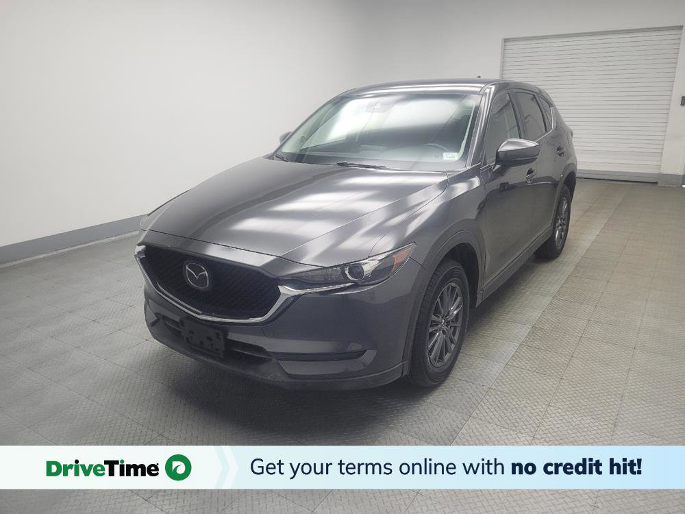Used 2020 MAZDA CX-5 Touring