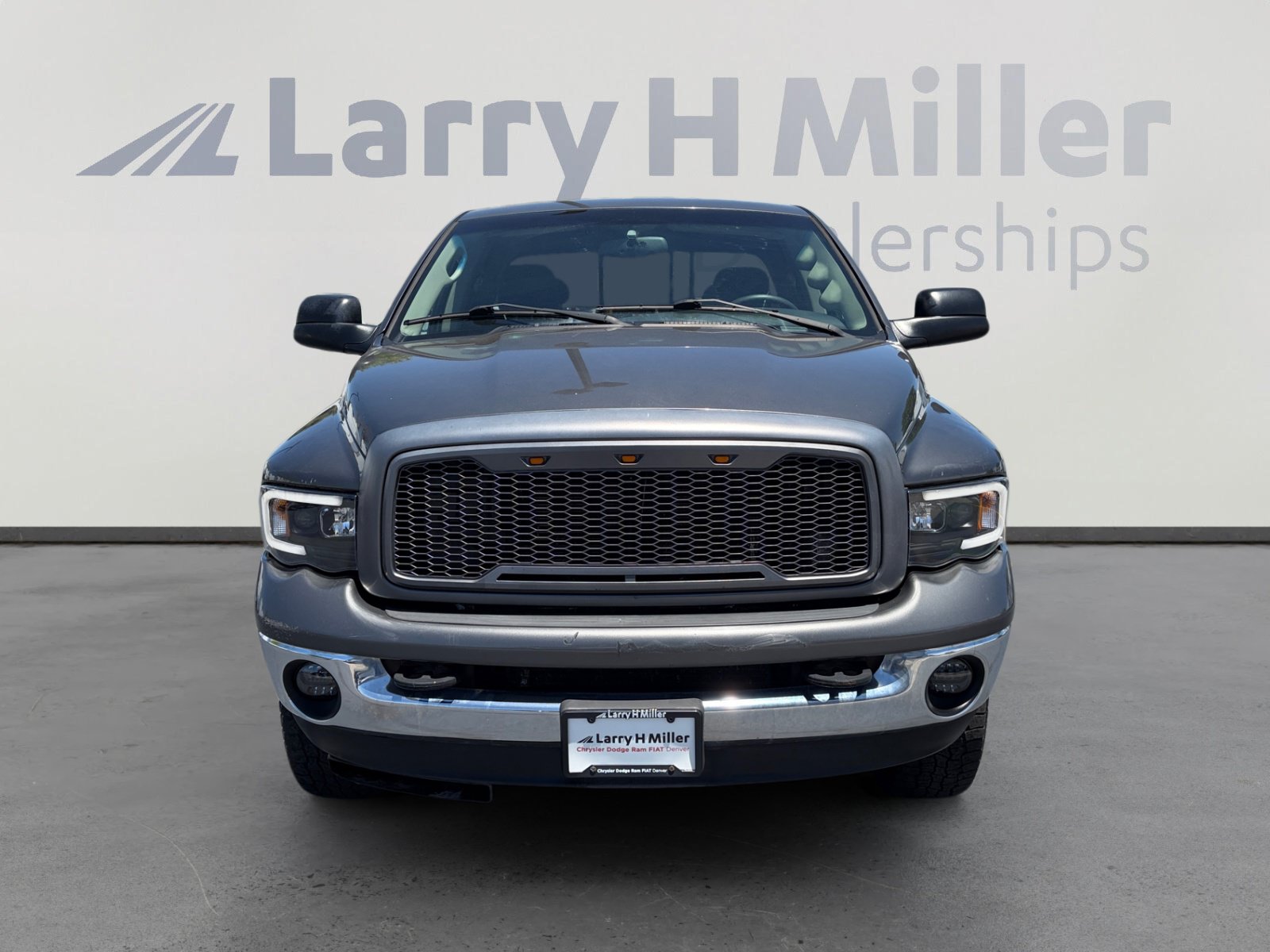 Used 2004 Dodge Ram 2500 Truck SLT w/ Trailer Tow Group AWD/4WD image 8