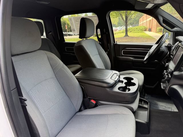 Used 2024 RAM 3500 Big Horn AWD/4WD image 33