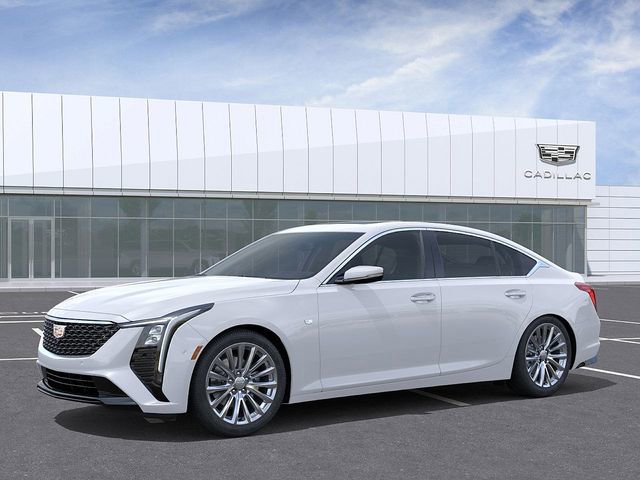 New 2026 Cadillac CT5 Premium Luxury RWD image 2