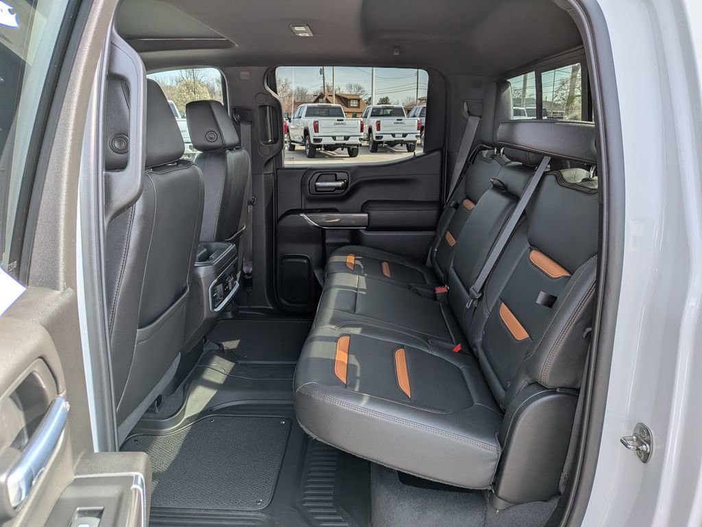 Used 2022 GMC Sierra 1500 AT4 w/ AT4 Premium Package image 30
