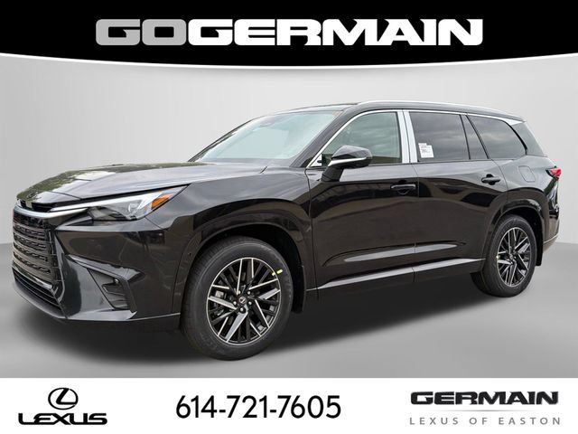 New 2026 Lexus TX 350 AWD